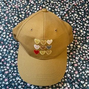 Marcus Adler New York Hearts 💕 Baseball Cap OS